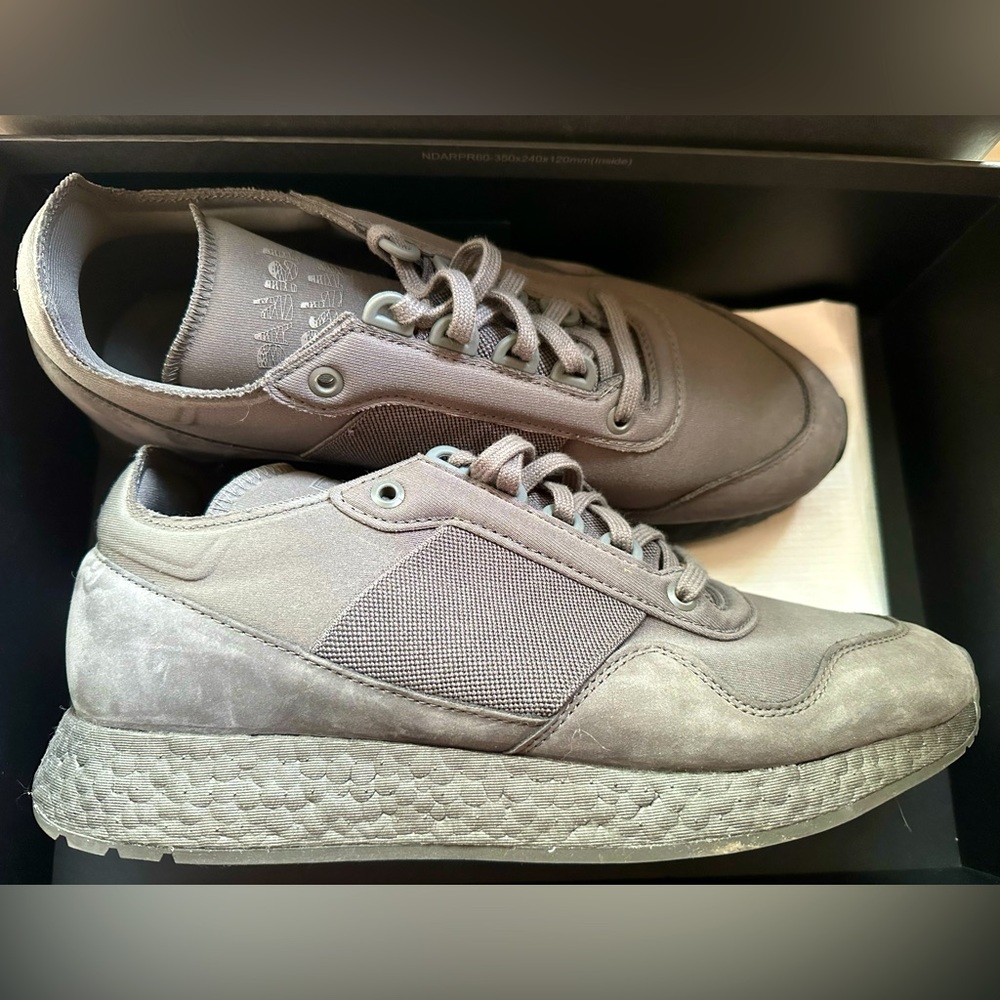 ADIDAS x DANIEL ARSHAM YORK PRESENT sneaker
